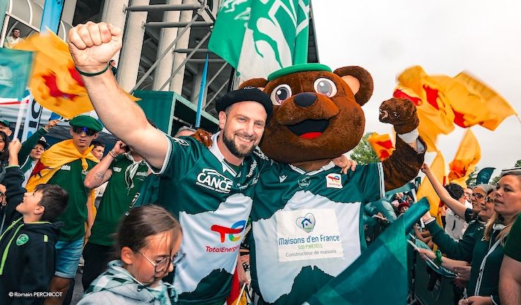 ALLEZ, ALLEZ… - Passions et folie sur le Béarn : l’Élan en finale, la Section en quart